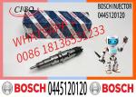 High Quality New Diesel Fuel Injector Assy 4945807 0445120120