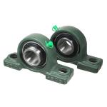 Carbon steel Pillow Block Bearing UCP 207 Long Life
