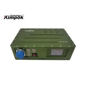 Digital Wireless Long Range Video Audio Transmitter NLOS Fast Moving Transmissio