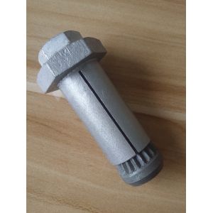 High Quality Hot Sales Carbon steel Zinc plated Hot dip Galanised Hex Expansion