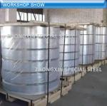 Laminated Copolymer Aluminum Tapes Double Side Coated PE 255 X 0.20mm