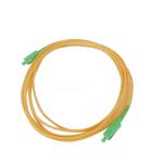 0.9mm G657A2 Fiber Optic Patch Cord LSZH 0.3dB Insertion Loss