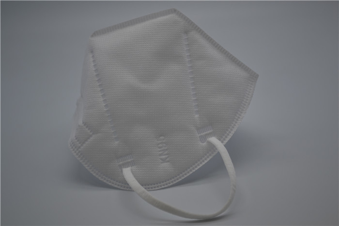 Safety Respirator N95 Equivalent KN95 Earloop Mask