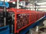Metal Roofing Sheet Double Layer Roll Forming Machine By Chain Hydraulic