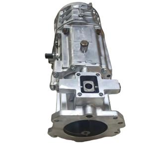 China Foton Tunland JC538T10 P1171010008A0 All-Wheel-Drive Transmission for Your by AUMARK factory