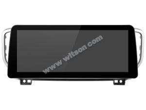 China 12.3&quot; Smart Ultra Wide Screen For Kia Sportage 4 KX5 2018-2021 Car Stereo Player factory