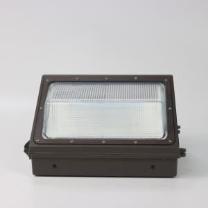 China 120° Beam Angle LED Wall Pack Lights , Exterior Wall Pack Lighting 20W 30W 45W factory