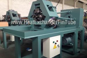 China fining tubes machine 11 fin per inch extruded type,aluminum fins factory