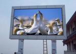 IP65 P3 1R1G1B Outdoor Digital Advertising Screens
