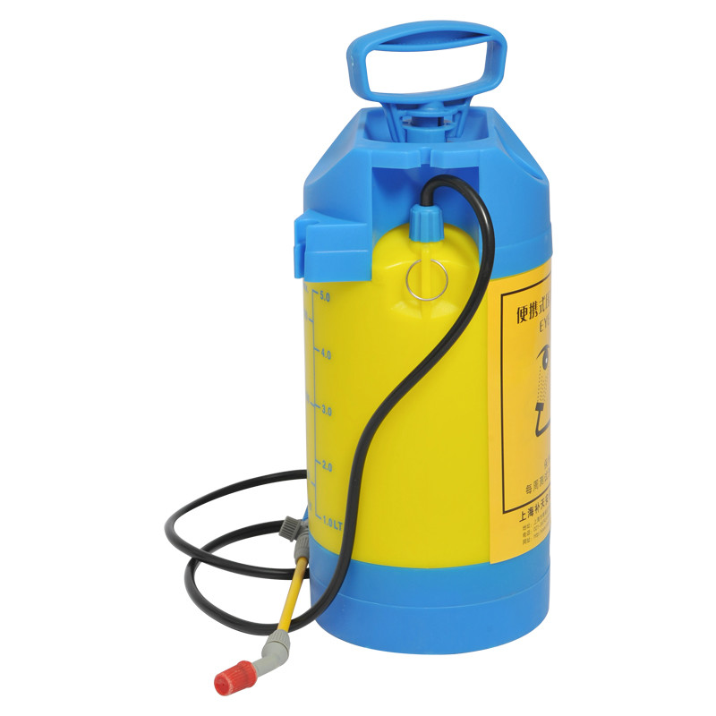 5L Portable Eye Shower/ 5L Emergency Eye washer/ 5L Assembled Eyewash Station