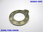 Zamac Metallic Oven Components Kitchen Oven Knobs Skb04-009 For Freestanding