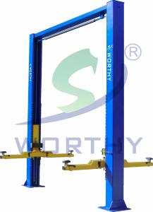 China 2 Post Car Lift W-240FK(extra inner width) factory