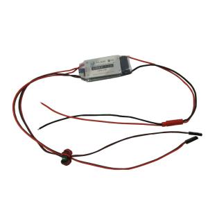 China External BEC Plastic ESC Parts HV 16S 12A RC For Fliermodel Supply 5V factory