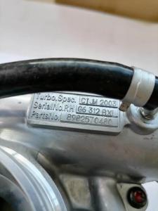 China 8982570480 6HK1 Turbo Chargers EFI Engine Fit SANY305 SANY365 factory