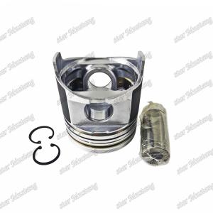 China Piston 4HJ1 8-97228-302-0 For Isuzu Engine Spare Parts factory