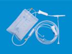 Sterile Disposable Infusion Set ISO13485 With 100ml-350ML Bag