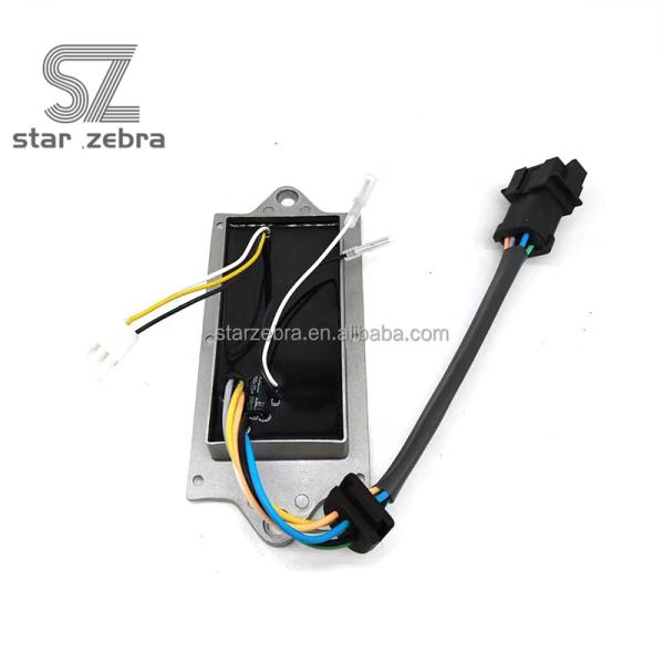 High Guarantee 82D02000-101 82D02100-511 Supply Throttle Motor Module for E320C Motor Drive Module Panel 7 Pin 227-5212
