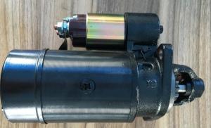 China Jimma Nortrac Tractor Starter Motor , Car Engine Starter Motor Qd100c3 Qd1332j factory