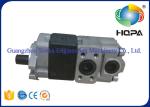 SDYB567L483 Hydraulic Gear Pump For Forklift Komatsu FD45T-7 , High Pressure
