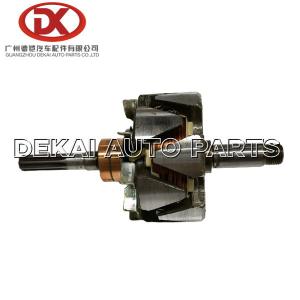 China Bogdan 4HG1-T NQR 71 Euro1 ISUZU Electrical Parts Alternator Armature Motor factory