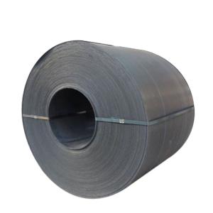 China Direct from Carbon Steel S235JR A36 A106 Q195 Q235B Hot Rolled Steel Coil Skin Pass Yes Thickness 3mm-300mm factory