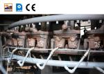 Commercial Automatic Wafer Cone Production Line Rolled Sugar Biscuit Cone