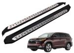 Toyota 2014 2016 2017 Highlander OEM Type Side Step Bars , Kluger Running Board