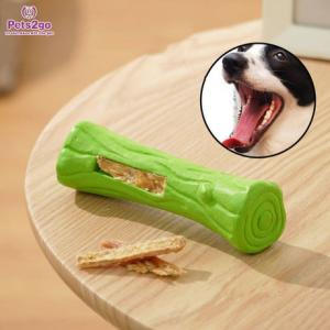 China Cute Shaped 142x447mm Rubber Chew Toys for teeth grinding factory