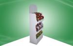 Water Ink / Silver Free Standing Display Units For Store Display