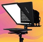 21 inch High Cost Performance Broadcast News Teleprompter with 1000 Nit Monitor