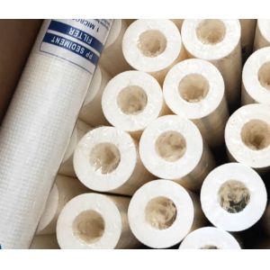 1 kg Weight PP Sediment Filter 1 Micron Precision for Precise Industrial