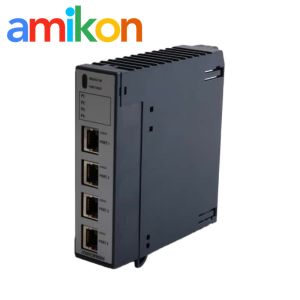 China GE IC695CMM004 Serial Communications Module with Two RS232/RS422/RS485 Ports factory