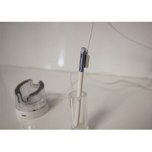 Power and Alarm Acrylic Anti Theft Display Stand for Smart Phone