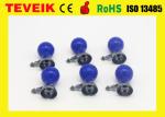 High quality multifuction ECG suction electrodes universal adult ecg electrode