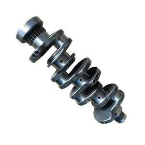 Forged steel ISF2.8 Crankshaft for CUMMINS ISF2.8 ISF3.8 4BT3.9 4BTA3.9 EQB125
