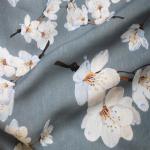 70% Tencel Fabric Plain Weave Fabric 140gsm Blended Fabric Wrinkle Resistan