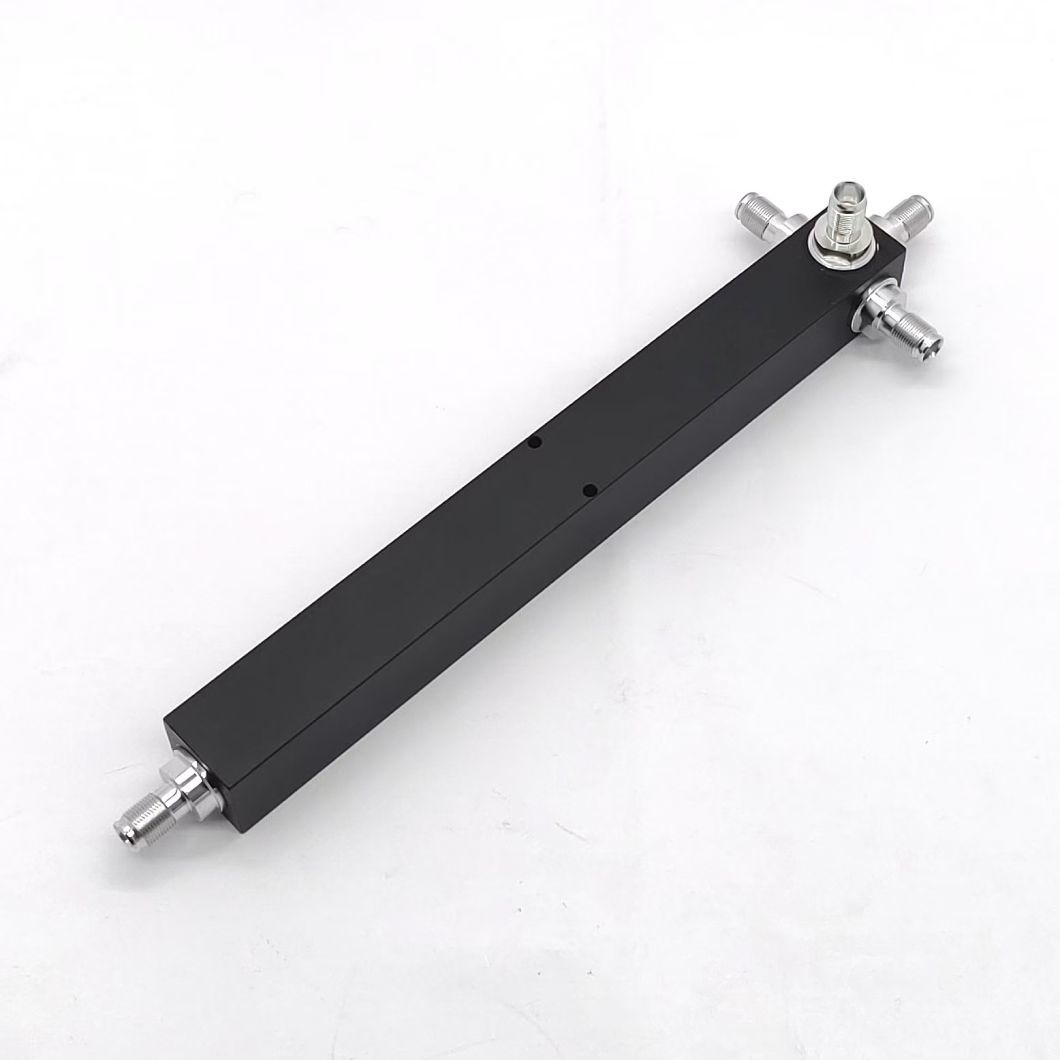2 /3/4 Way Power Splitter 698-4000MHz Nex10 Connector 5g Das/Ibs