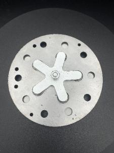 China Customized automotive parts stamping parts with stainless steel drawings and samples factory