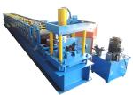 Shelf Side Panel Supermarket Storage Rack Roll Forming Machine