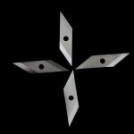 Tungsten Carbide Steel Elitron Blades , 135502 Tangential Oscillating Knife