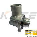 KBZE BRAND 497-3990 CAT C7.1 ENGINE 82°C THERMOSTAT AS FOR EXCAVATOR