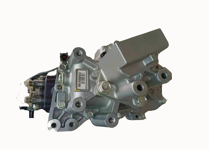 4TNV88 Used Fuel Injection Pump ZX50 PC45 Excavator 729642 - 51400 Diesel