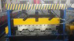Galvanized Steel Floor Deck Roll Forming Machine
