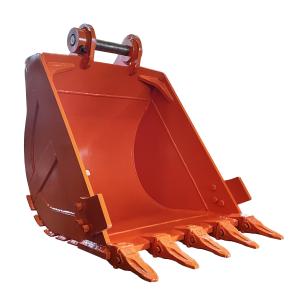 China 0.25-1.40cbm All Purpose Strength Excavator Digging Buckets factory