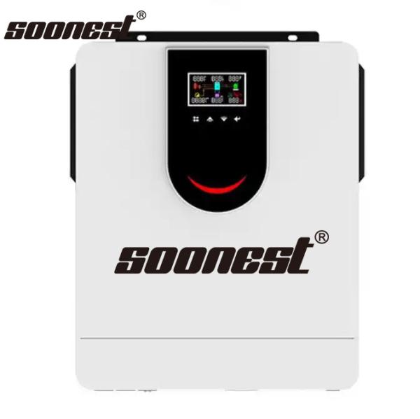 Hybrid Solar Inverter 10Kw With Lithium Battery 5Kva Solar Hybrid Inverter Price