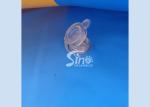 Blue Large Inflatable Water Pools For Adults Outdoor Inflatable Swimming Pools
