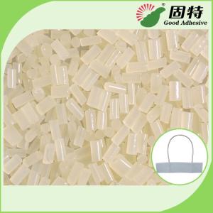 China Yellowish Pressure Sensitive Hot Melt Adhesive Strong Bonding Strength factory