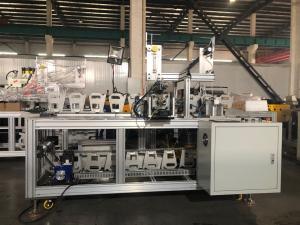 China KN95 Earband Welding Machine factory