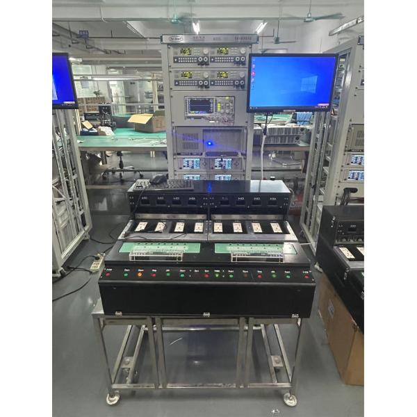 Multi Functional Power Supply Testing System Driving Power Supply Testing
