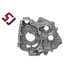 China CNC Aluminum Alloy Sand Castings Process Of Automobile Engine Parts on sale